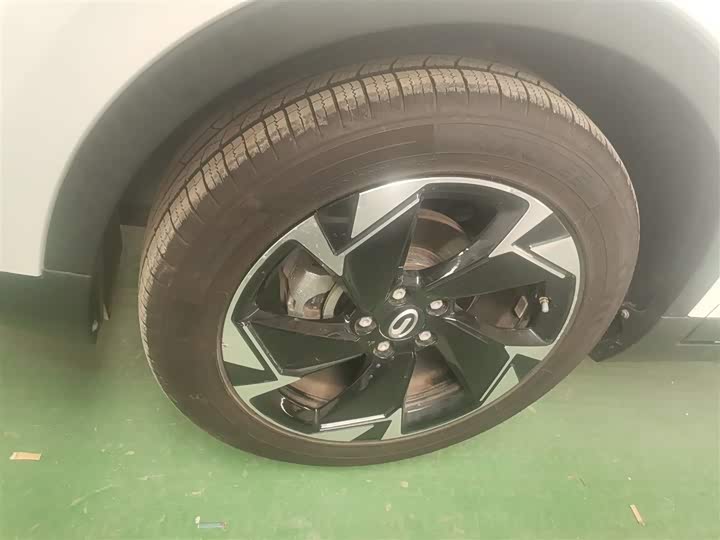 Trumpchi GS3 2022 POWER 270 T AT — фото 25