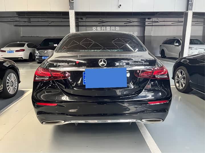 Mercedes-Benz E-Class E 300 L люкс — фото 5