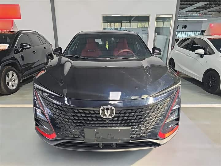 Changan UNI-T 2020 1.5 T Premium — фото 3