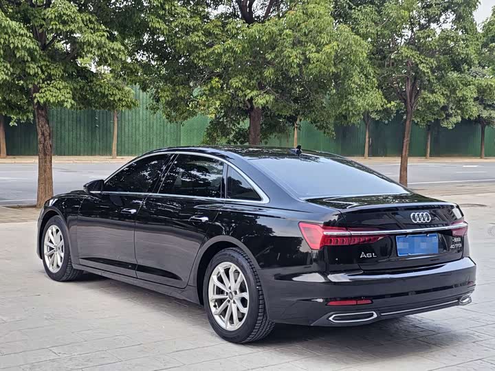 Audi A6L 40 TFSI — фото 5