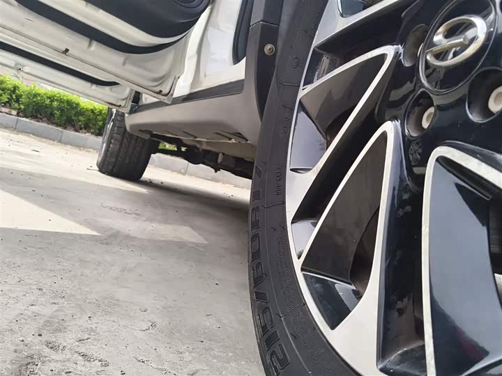 Trumpchi GS4 2017 235 T AT 2 WD — фото 22