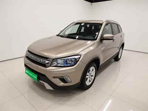 Changan CS75 2016 1.8 T ATElite V — фото 25