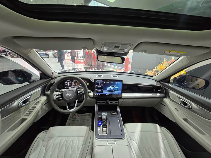 Trumpchi GS8 2022 2.0 TGDI 2 WD ( ) — фото 10