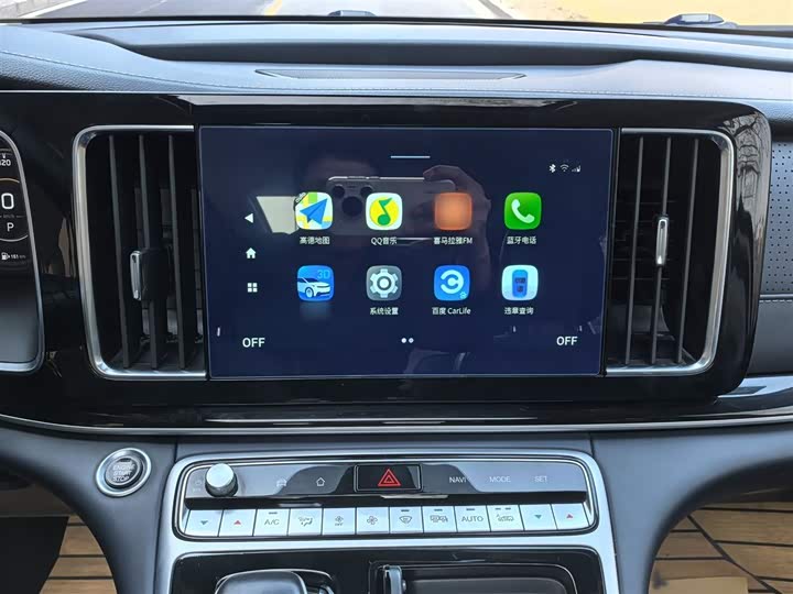 Trumpchi M8 2021 390 T — фото 6
