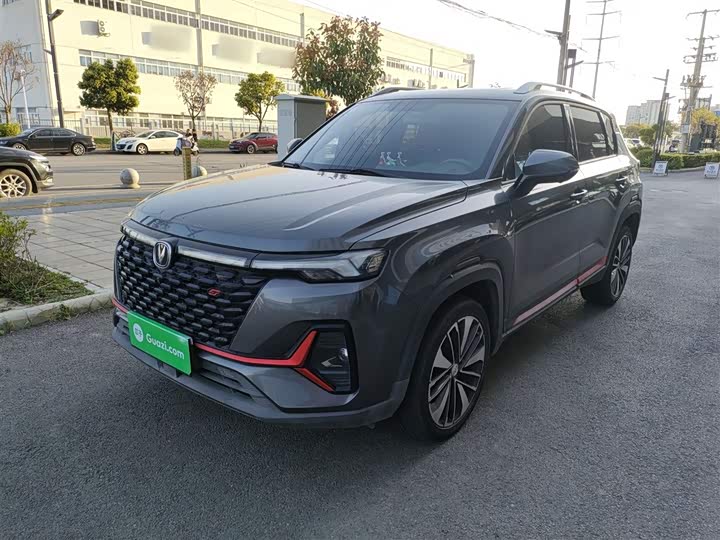 Changan CS35 PLUS 2021 NE 1.4 T DCTPremium — фото 2