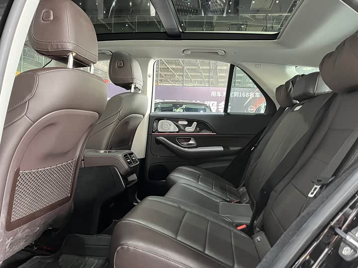 Mercedes-Benz GLE 2021 GLE 350 4 MATIC — фото 9
