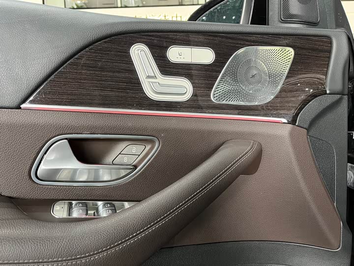 Mercedes-Benz GLE 2021 GLE 350 4 MATIC — фото 8