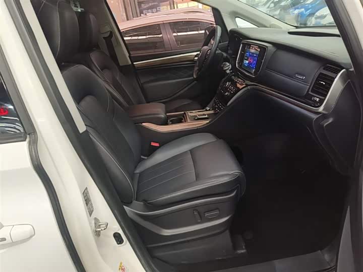 Trumpchi M8 2018 320 T — фото 25
