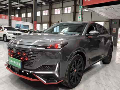 Changan UNI-K 2021 2.0 T Premium — фото 10