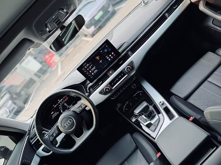 Audi A4L 2023 40 TFSI — фото 14
