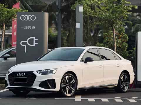 Audi A4L 2023 40 TFSI — фото 21