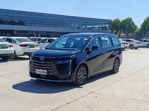 Trumpchi E8 2024 150km PRO — фото 29
