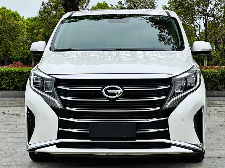 Trumpchi M8 2021 390 T — фото 2