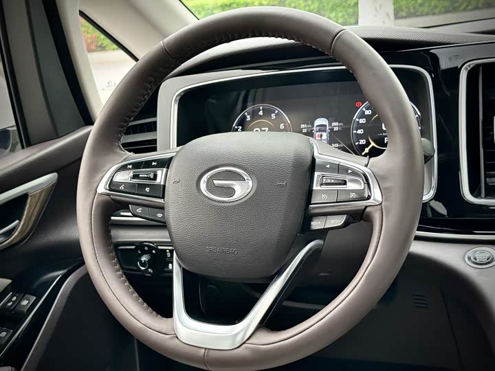 Trumpchi M8 2021 390 T — фото 16