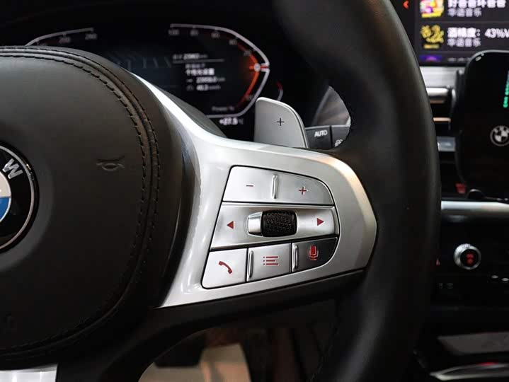 BMW X3 2023 x Drive 30i Leading M — фото 16