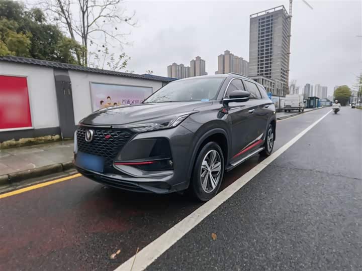 Changan CS75 PLUS 2020 1.5 T ATLuxury — фото 6