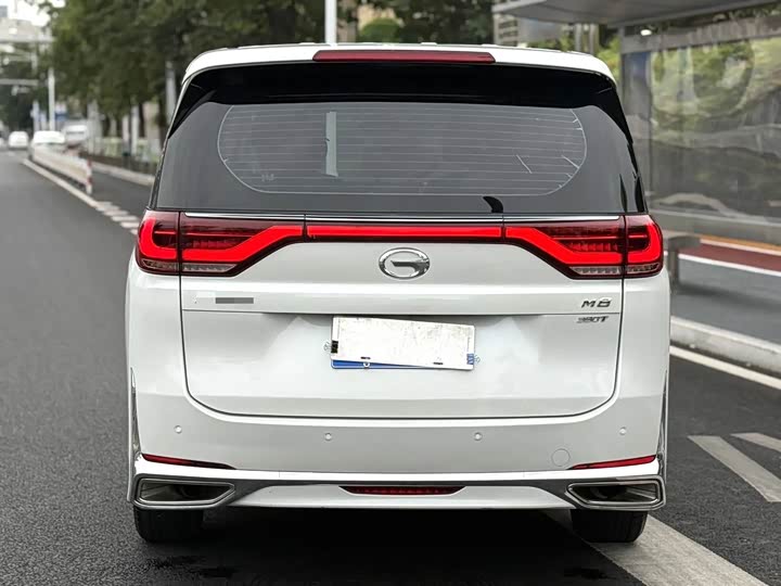 Trumpchi M8 2023 390 T — фото 8