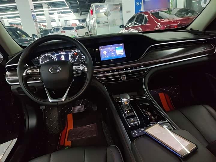 Trumpchi GA8 2020 390 T — фото 10