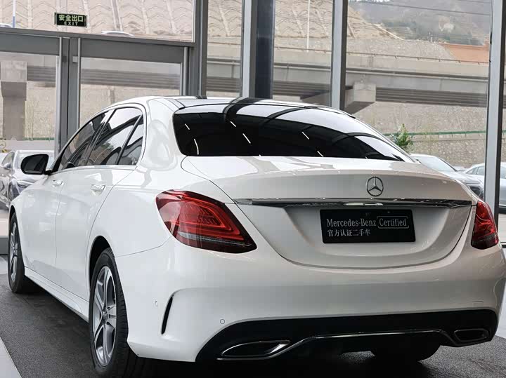 Mercedes-Benz C-Class 2021 C 260 L — фото 13