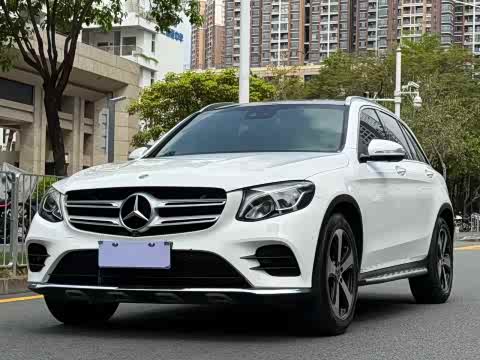 Mercedes-Benz GLC 2018 GLC 260 4 MATIC Luxury — фото 22