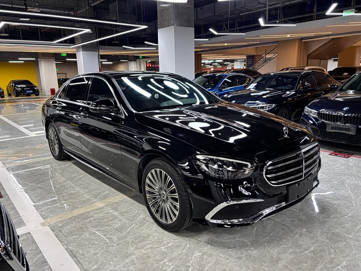 Mercedes-Benz E-Class E 300 L люкс — фото 3