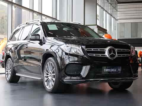 Mercedes-Benz GLS 2016 GLS 500 4 MATIC — фото 19