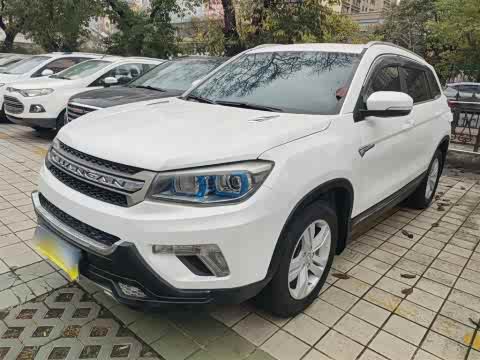 Changan CS75 2016 1.8 T ATElite V — фото 26