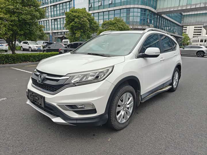 Honda CR-V 2016 2.0 L 2 WD — фото 1