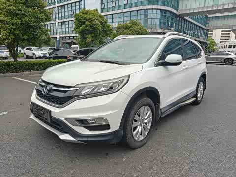 Honda CR-V 2016 2.0 L 2 WD — фото 17