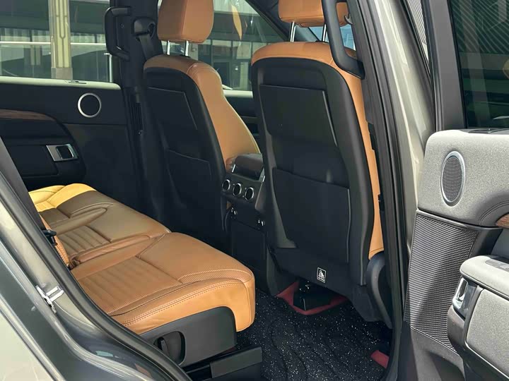 Land Rover Discovery — фото 28