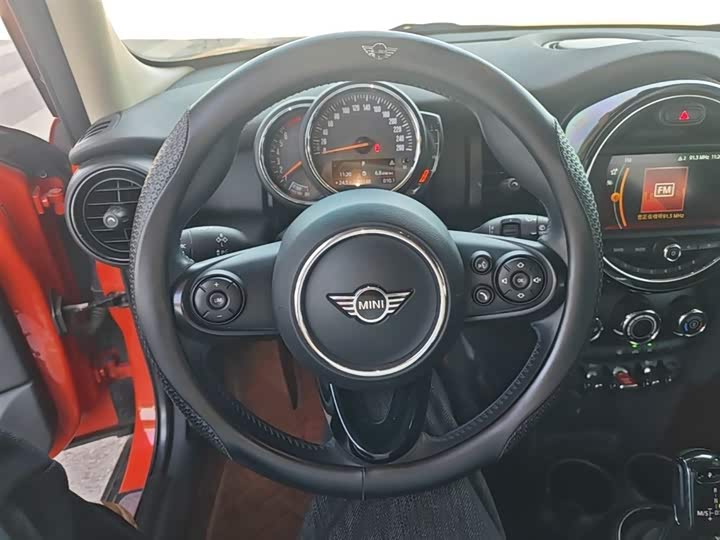 MINI Hatch — фото 11