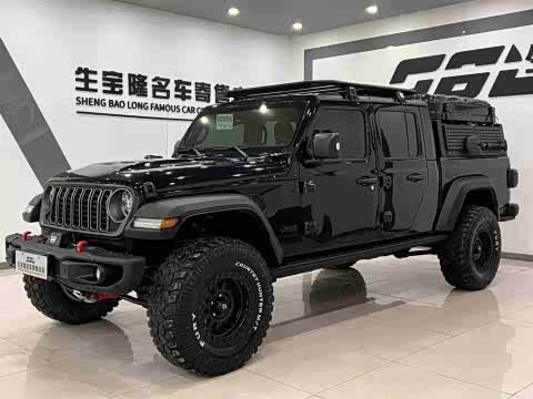 Jeep Gladiator — фото 22