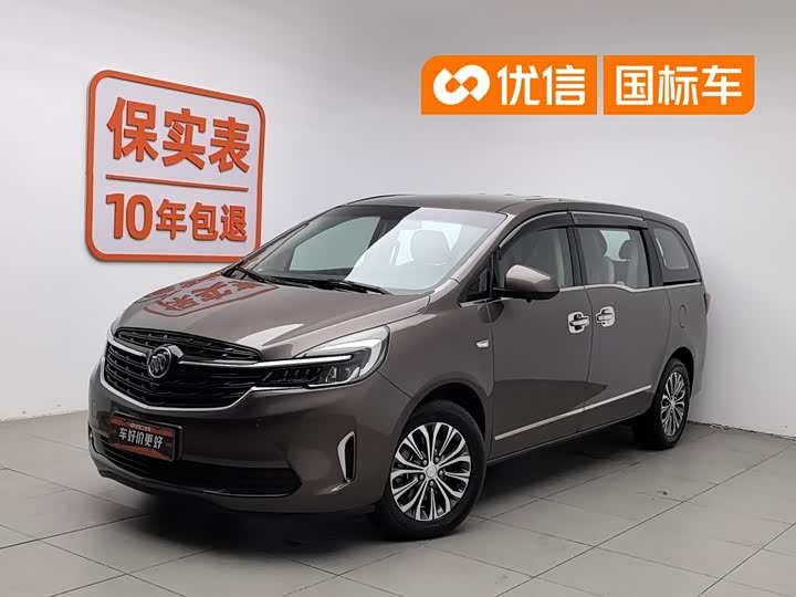 Buick GL 8 2022 652 T Comfort