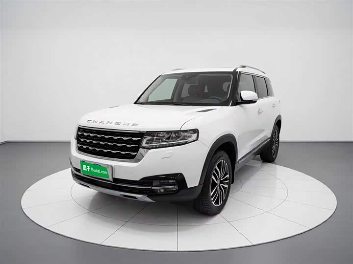 BAIC Changhe Q7 2018 1.5 T CVTElite — фото 1