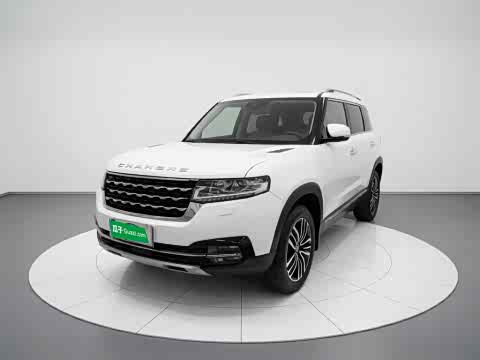 BAIC Changhe Q7 2018 1.5 T CVTElite — фото 26
