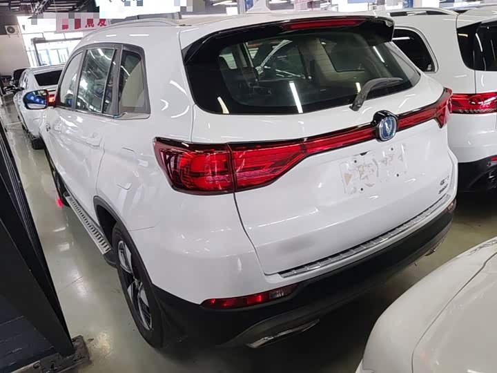 Changan CS75 2020 280 T AT VI — фото 5