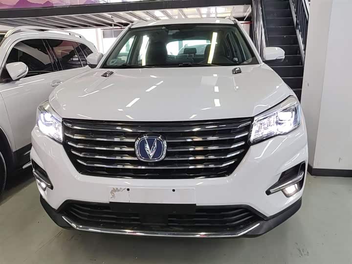 Changan CS75 2020 280 T AT VI — фото 3