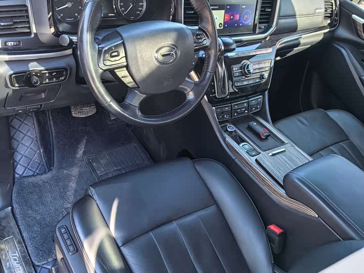 Trumpchi M8 2020 390 T — фото 10
