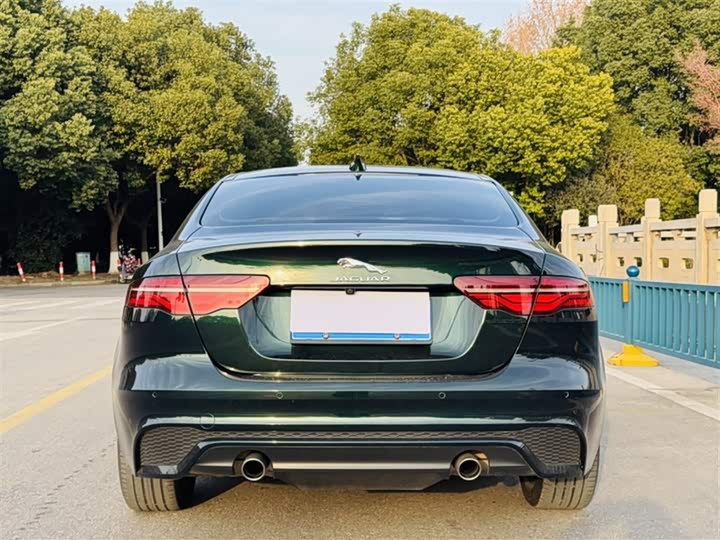 Jaguar XEL 2023 2.0 T 250 PS R-DYNAMIC S — фото 21