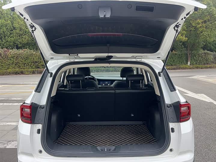 Changan CS35 PLUS 2019 1.4 T DCT — фото 16