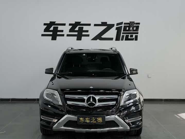 Mercedes-Benz GLK-Class 2015 GLK 300 4 MATIC — фото 3