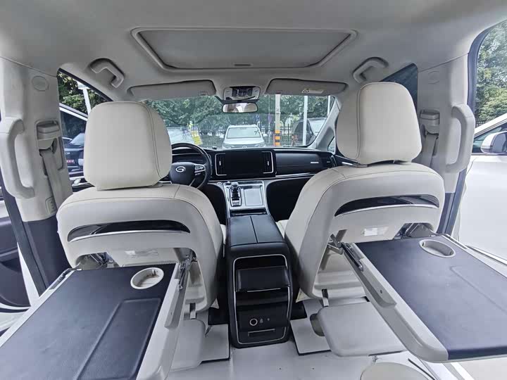 Trumpchi M8 2021 390 T — фото 9