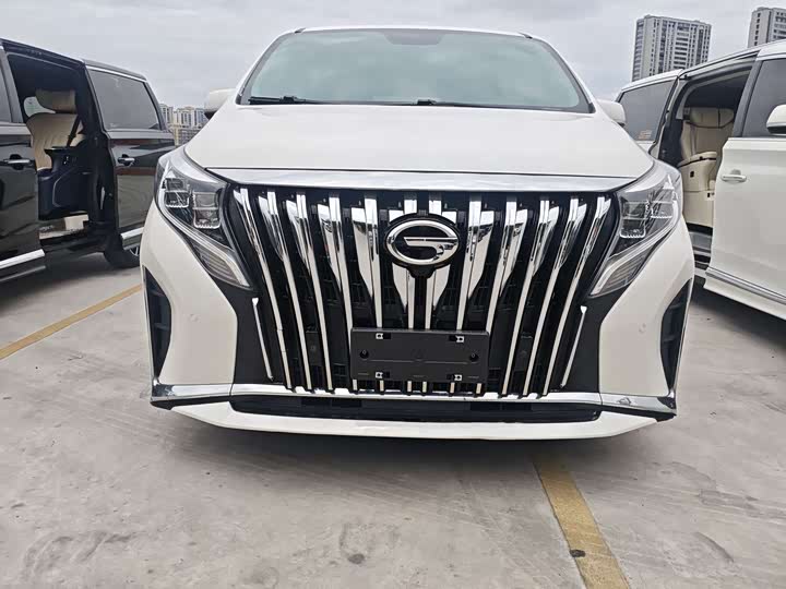 Trumpchi M8 2021 390 T — фото 2