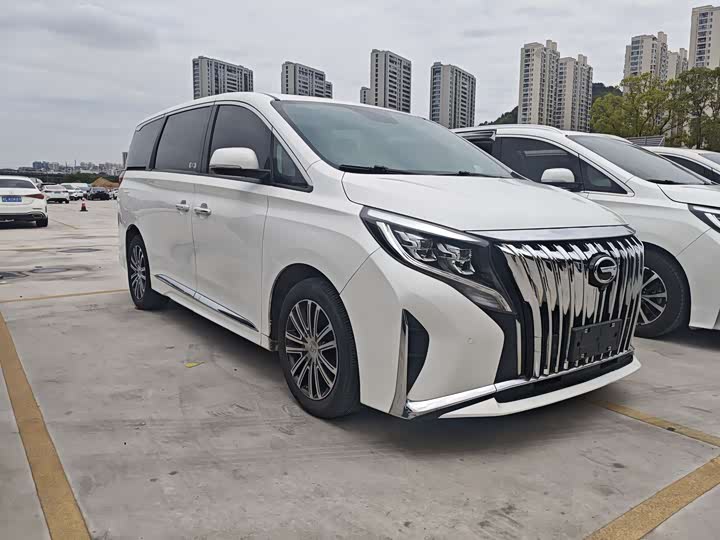 Trumpchi M8 2021 390 T — фото 3