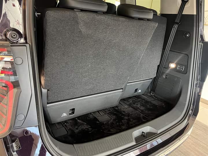 Hongqi HQ9 PHEV 2024 2.0 T 4 WD — фото 10