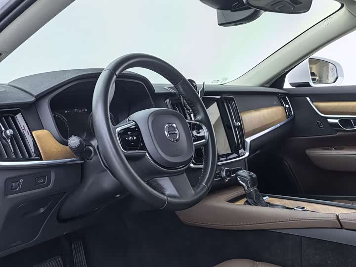 Volvo S90 2020 T 5 — фото 14