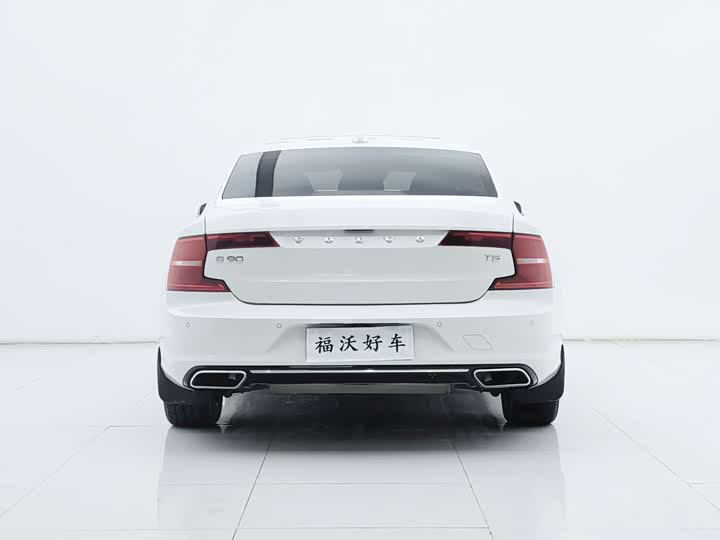 Volvo S90 2020 T 5 — фото 31