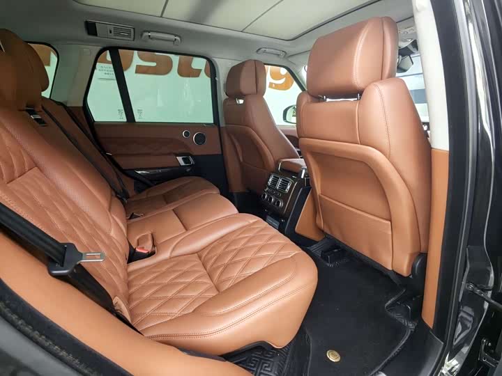 Land Rover Range Rover — фото 11