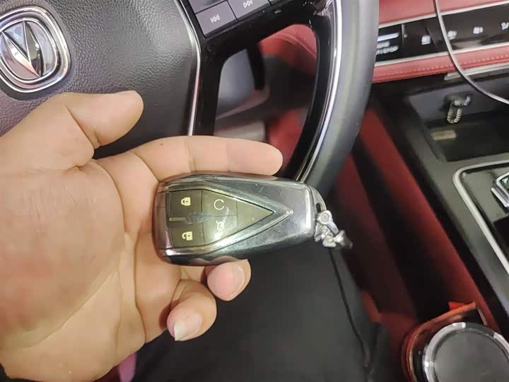 Changan CS75 PLUS 2021 1.5 T ATPremium — фото 9