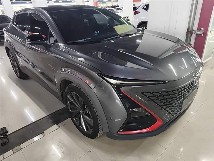 Changan UNI-T 2020 1.5 T Flagship — фото 22